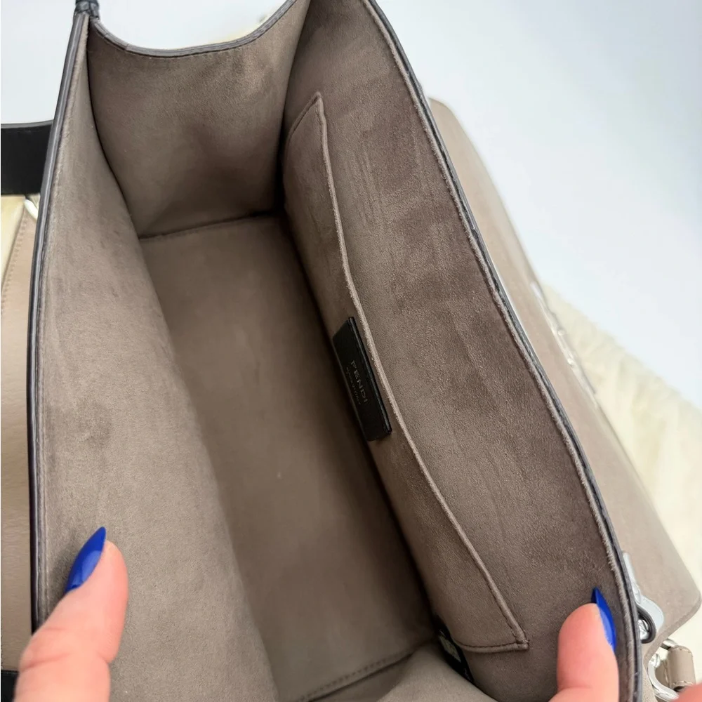 Fendi Leather Kan - Picture 8 of 13